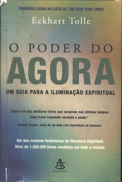 O Poder Do Agora