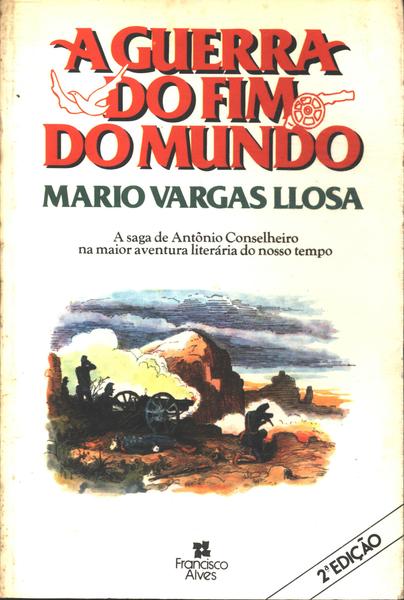 A Guerra Do Fim Do Mundo