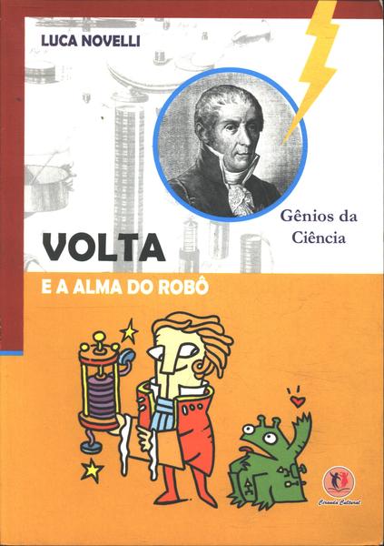 Volta E A Alma Do Robô