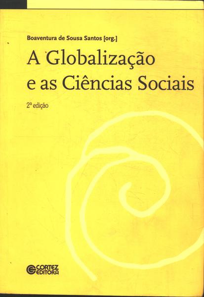 A Globalização E As Ciências Sociais