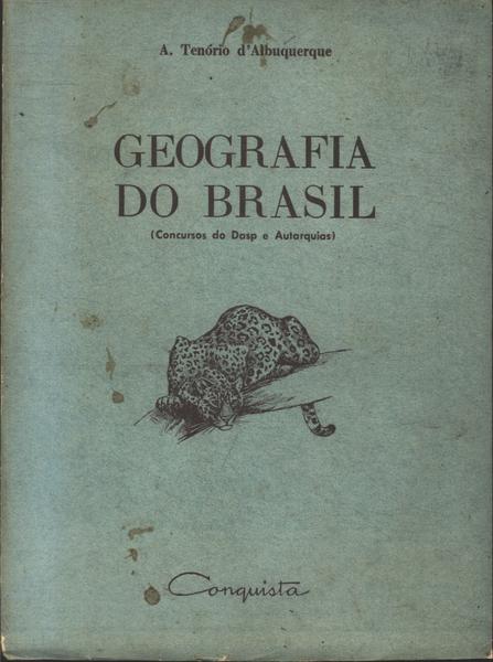 Geografia Do Brasil
