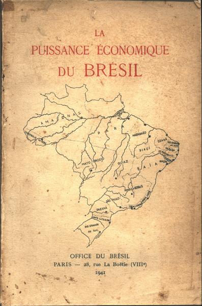 La Puissance Économique Du Brésil