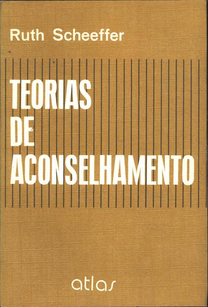 Teorias De Aconselhamento