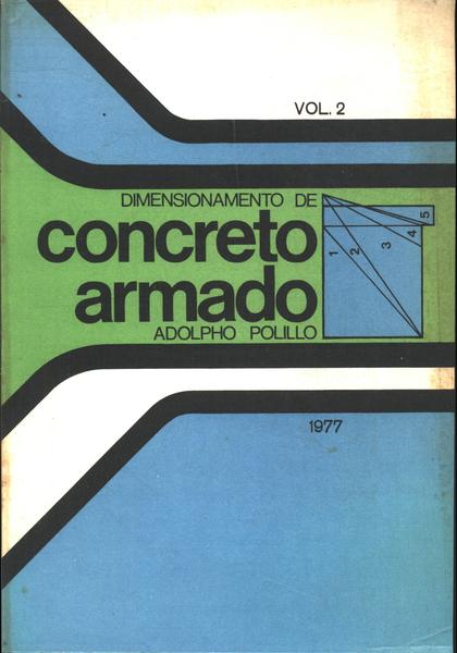 Dimensionamento De Concreto Armado Vol. 2
