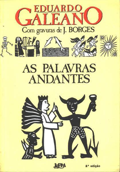 As Palavras Andantes