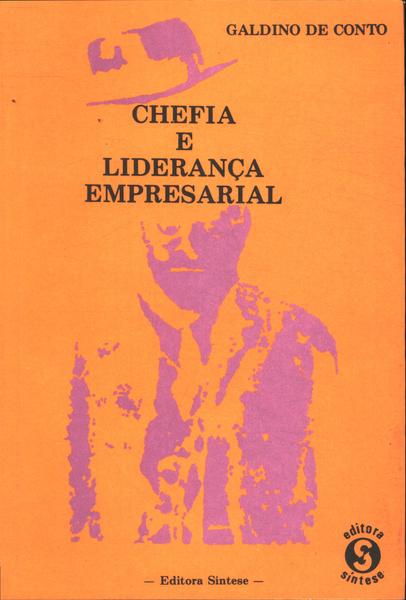 Chefia E Liderança Empresarial