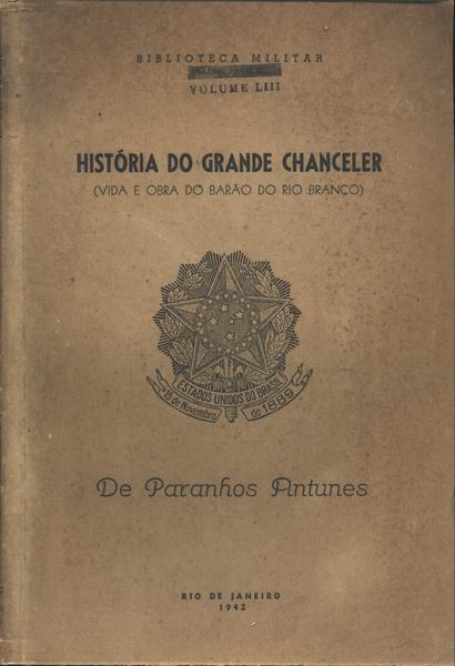 História Do Grande Chanceler