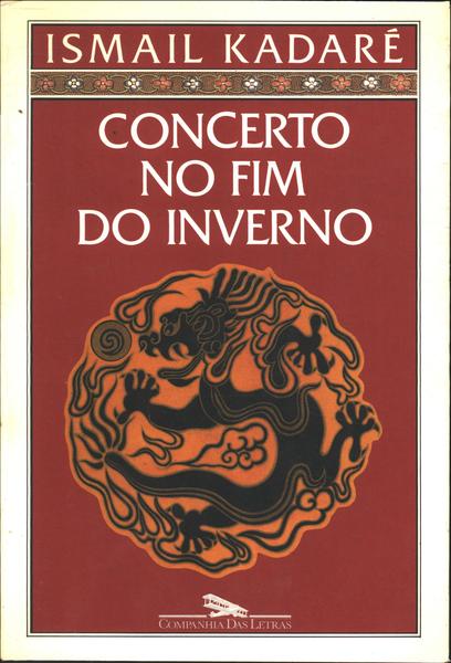 Concerto No Fim Do Inverno