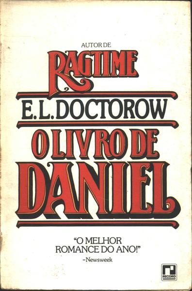 O Livro De Daniel