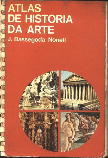 Atlas De História Da Arte