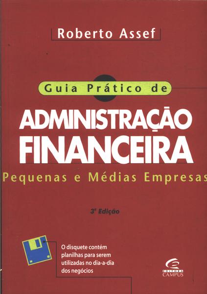 Guia Prático De Administração Financeira