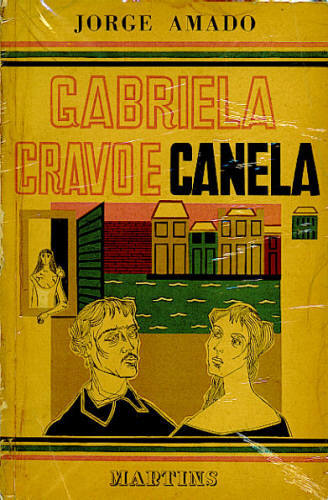 GABRIELA CRAVO E CANELA