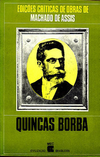 QUINCAS BORBA (2 VOL. )