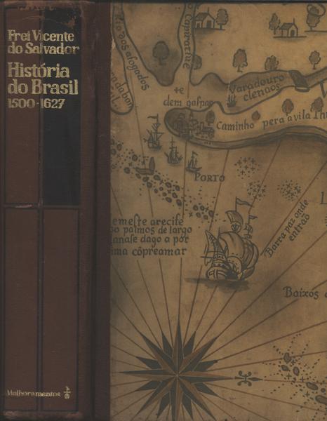 História Do Brasil 1550-1627