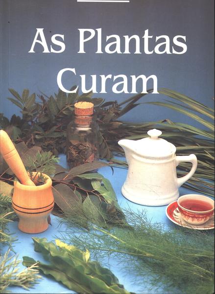 As Plantas Curam