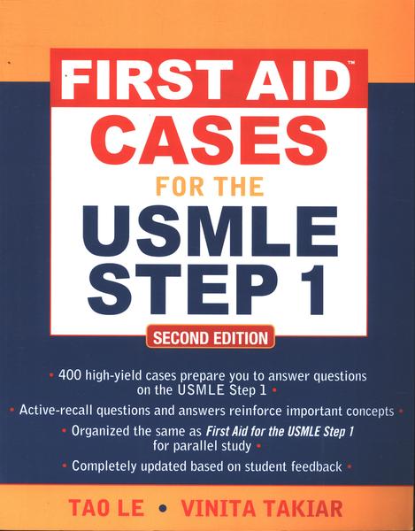 First Aid Cases For The Umsle