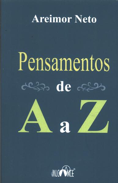 Pensamentos De A A Z