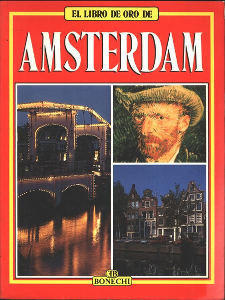 El Libro De Oro De Amsterdam