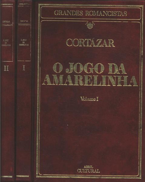 O jogo da amarelinha