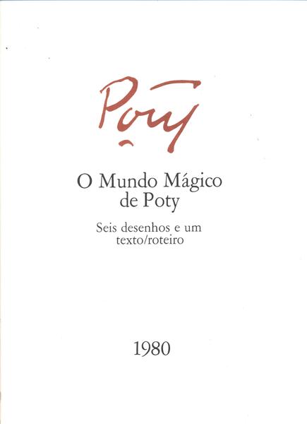 Poty - O Mundo Mágico De Poty