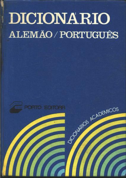 Dicionário Alemão - Português