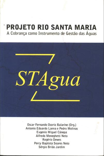 Projeto Rio Santa Maria