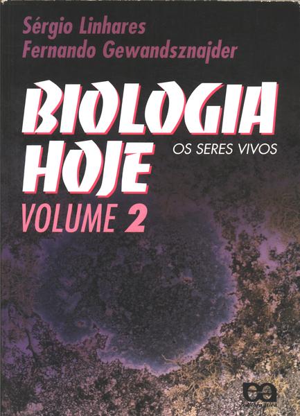 Biologia Hoje Vol. 2 (1998)