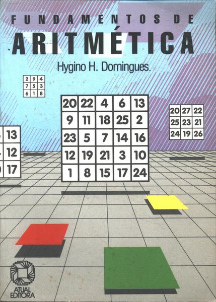 Fundamentos De Aritmética