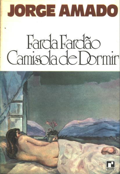 Farda, Fardão, Camisola De Dormir