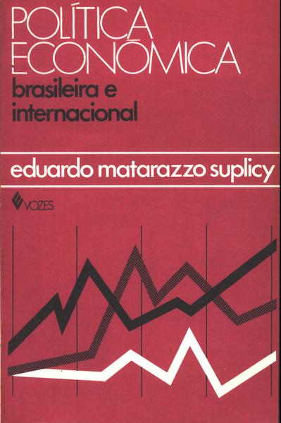 Política Econômica Brasileira E Internacional