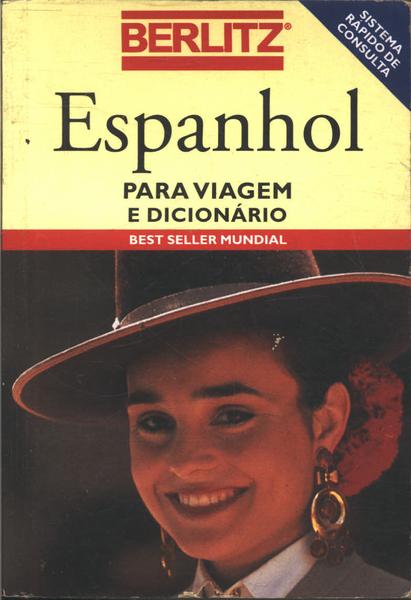 Espanhol Para Viagem E Dicionário