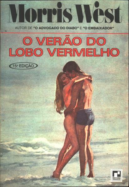 O Verão Do Lobo Vermelho