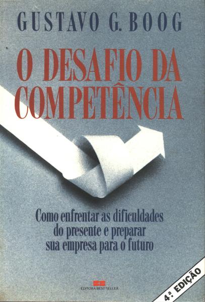 O Desafio Da Competência