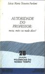 Autoridade Do Professor