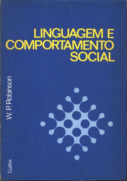 Linguagem E Comportamento Social
