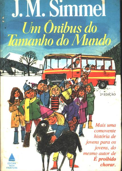 Um Ônibus Do Tamanho Do Mundo