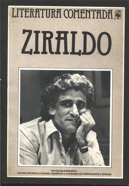 Literatura Comentada: Ziraldo