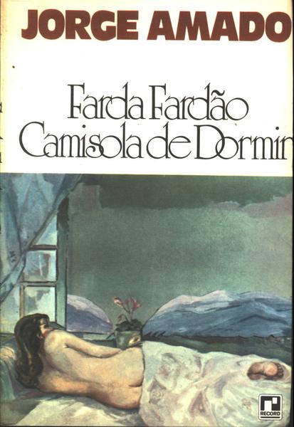 Farda, Fardão, Camisola De Dormir