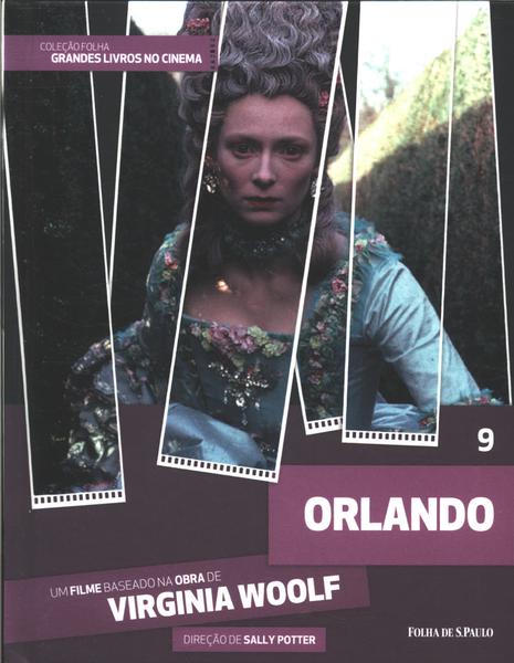 Orlando (Inclui Dvd)