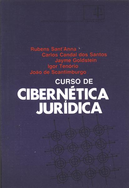 Curso De Cibernética Jurídica