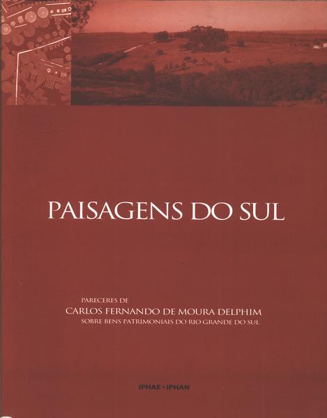 Paisagens Do Sul