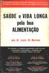 Saúde E Vida Longa Pela Boa Alimentação