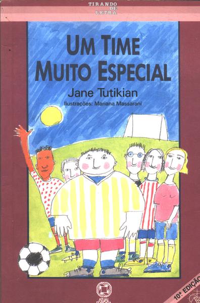 Um Time Muito Especial