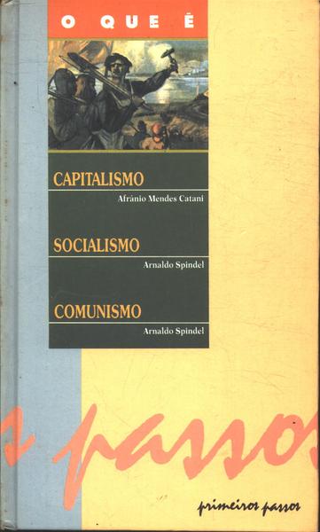 O Que É Capitalismo, Socialismo, Comunismo