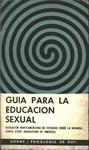 Guía Para La Educación Sexual