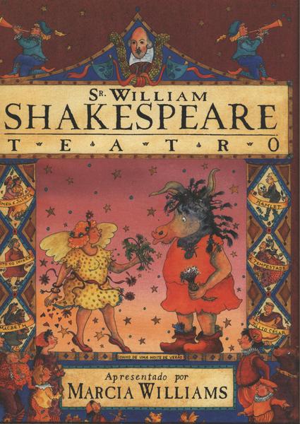 Sr. William Shakespeare: Teatro
