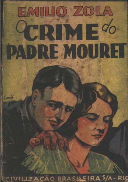 O Crime Do Padre Mouret Vol 2