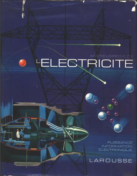 Encyclopédie De L'électricité Vol 1
