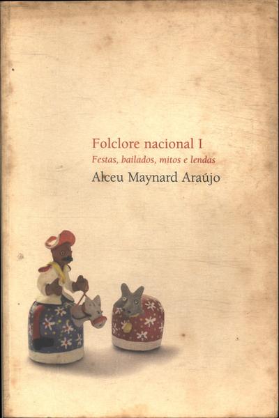 Folclore Nacional Vol 1