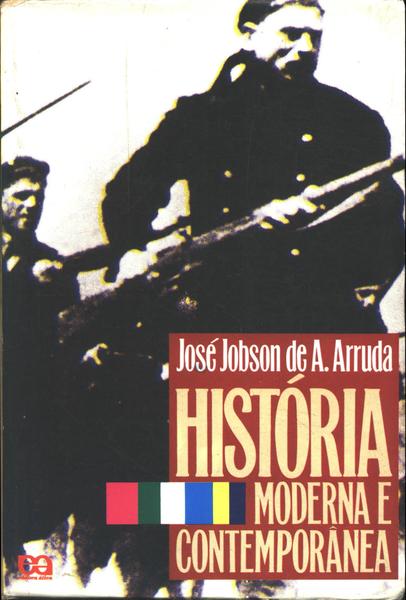 História Moderna E Contemporânea (1987)